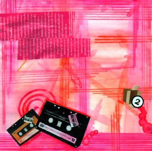 Composición - Aguero Ayelén