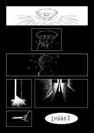 Entrega de Comic - Siete - Von Scheidt, Alex - 2014