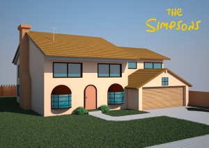 Render exterior - Chiappa, Franco - 2014