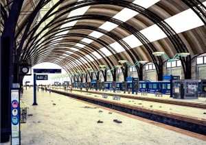 Render interior - Trabajo Final - María Elena Barraza - 2015
