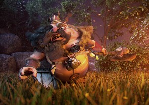 Escultura Digital con ZBrush - Ordoñez Lucas - 2018