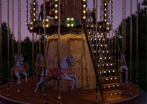 Modelado 3D - Allori Florencia - 2017