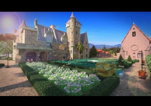Modelado 3D - Ezequiel Marzioli - 2016