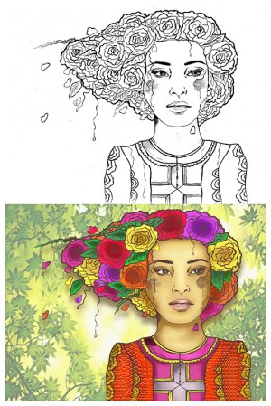 Diseño Gráfico - Bonaiuto Bárbara - 2016