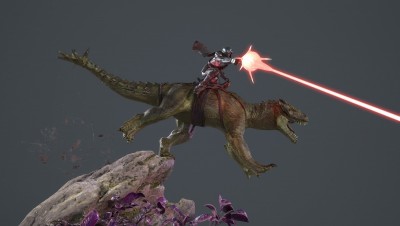 Escultura Digital con ZBrush - Rodrigo Vega - 2020