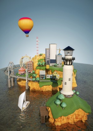 Modelado 3D - Mariano Grela - 2016