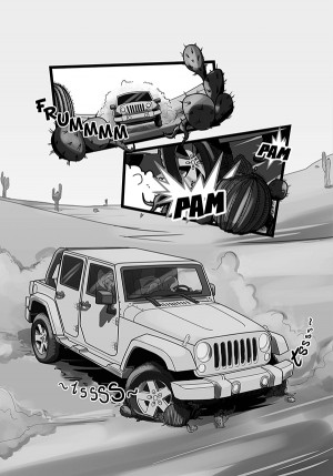 Comics: Realización Integral - Vishnopolska Sebastián - 2018