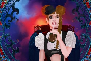 Ilustración - BELEN ARENDARCZUK - 2016