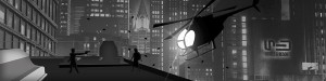 Diseño de fondo en 2D - Luciano Peyret