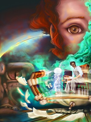 Entrega final - La máquina del tiempo - Diana Redondo - 2013