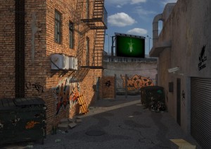 Render exterior - Trabajo Final - Cristian Fehling - 2015