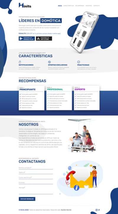 Diseño Vectorial - Gastón Herrán - 2019