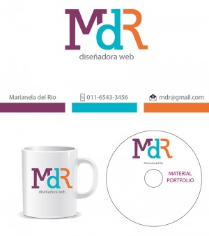 Diseño Gráfico - Pi Marianela - 2016