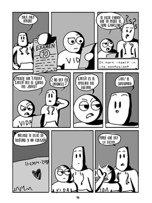 Comics: Realización Integral - Steg Erik - 2017