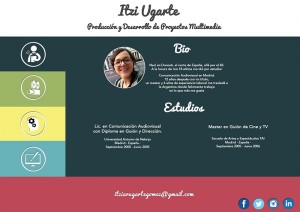 Mockup web - Ugarte Gomez, Itziar - 2014