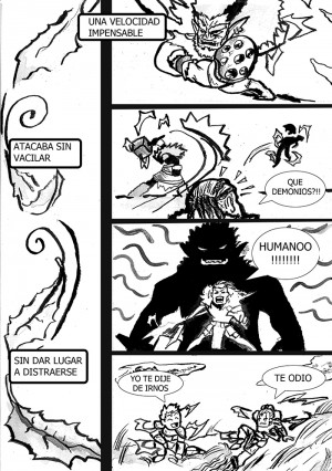 Entrega de Comic - Recuerda - Maximiliano Barrero - 2015