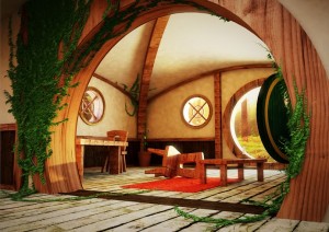 Render interior - Trabajo Final - Aznarez Maximiliano - 2015
