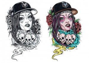 Diseño Gráfico - Montero Matías