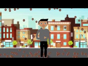 Motion Graphics Publicitario - García Peña