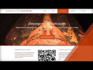 Tour Virtual Museo de Ciencias Naturales de La Pla - Agencia Rhyno