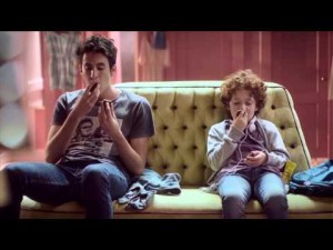 Publicidad Bagley - Emmanuel Ventura