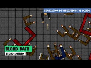 Realización de Videojuegos 2D (9 a 11 años) - Trabajos de Alumnos - 2018