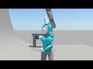 Demo Reel - Gabriel Rengifo - 2016