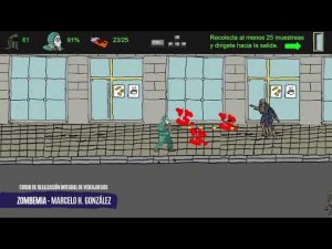 Realización Integral de Videojuegos - Marcelo González - 2020