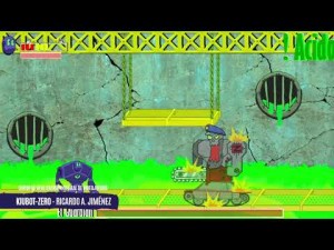 Realización Integral de Videojuegos - Ricardo Jiménez - 2020