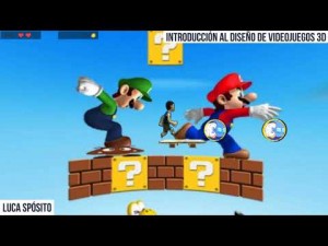 Curso de Introducción al Diseño de Videojuegos 3D 