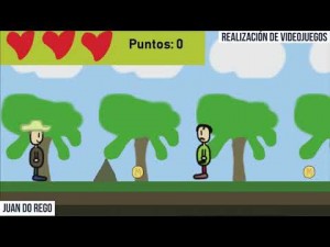 Curso de Realización de Videojuegos (9 a 11 años) 