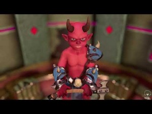 Animación 3D - Germán Licciardi - 2020