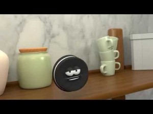 Publicidad de Galletitas Oreo - Korman - Bonal y Dukuyaku