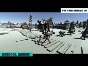 Curso Online de Realización de Videojuegos 3D - Muestra de Alumnos - 2020