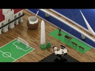 Técnicas de la Animación Digital - Alejo Adán - 2019