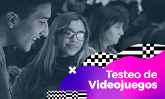 Testeo de Videojuegos