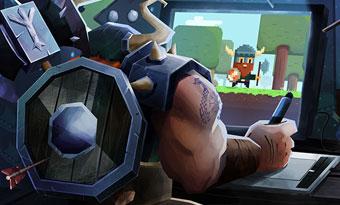 Curso de Arte para Videojuegos