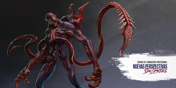 Diseñá una Criatura Fantástica