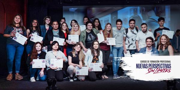 Entrega de Certificados