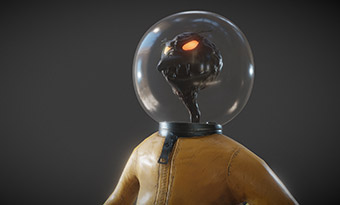 Masterclass Online de Escultura Digital con ZBrush