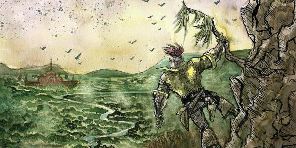 Cómo Crear Una Historieta de Aventura con Photoshop y Clip Studio Paint