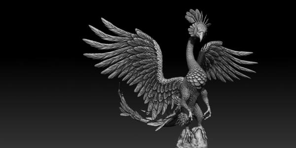 Cómo Modelar una Criatura Fantástica en 3D