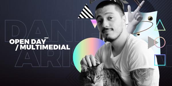 Masterclass de Animación con Daniel Aristizábal