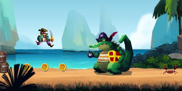 Realización de Videojuego 2D con Construct 2