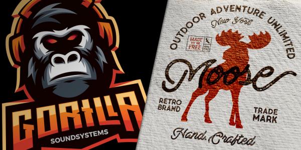 Cómo Crear un Logotipo con Illustrator