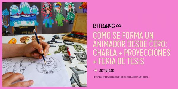 Cómo se Forma un Animador desde Cero
