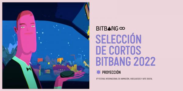 Proyección de Cortos