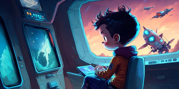 Cómo Crear un Videojuego 2D de Naves Espaciales