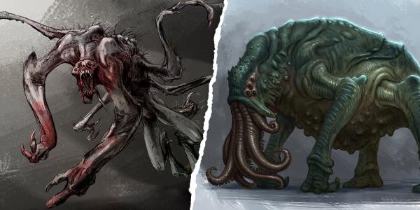 Cómo Diseñar y Pintar una Criatura Fantástica