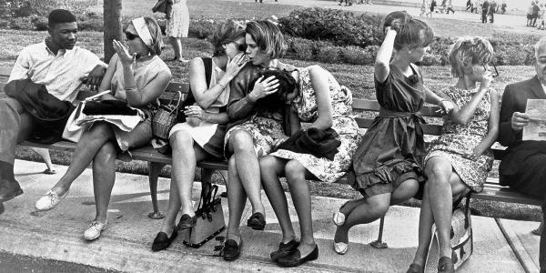 Las Ciudades en la Fotografía